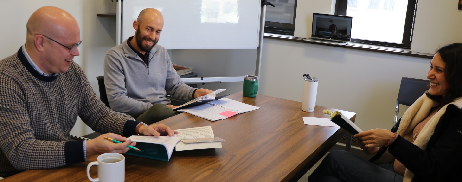 German Philosophy Reading Group picture