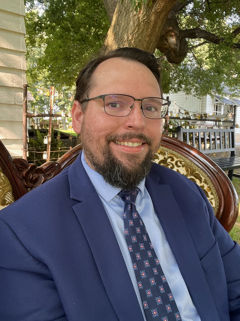 Dustin Jones Dustin Jones