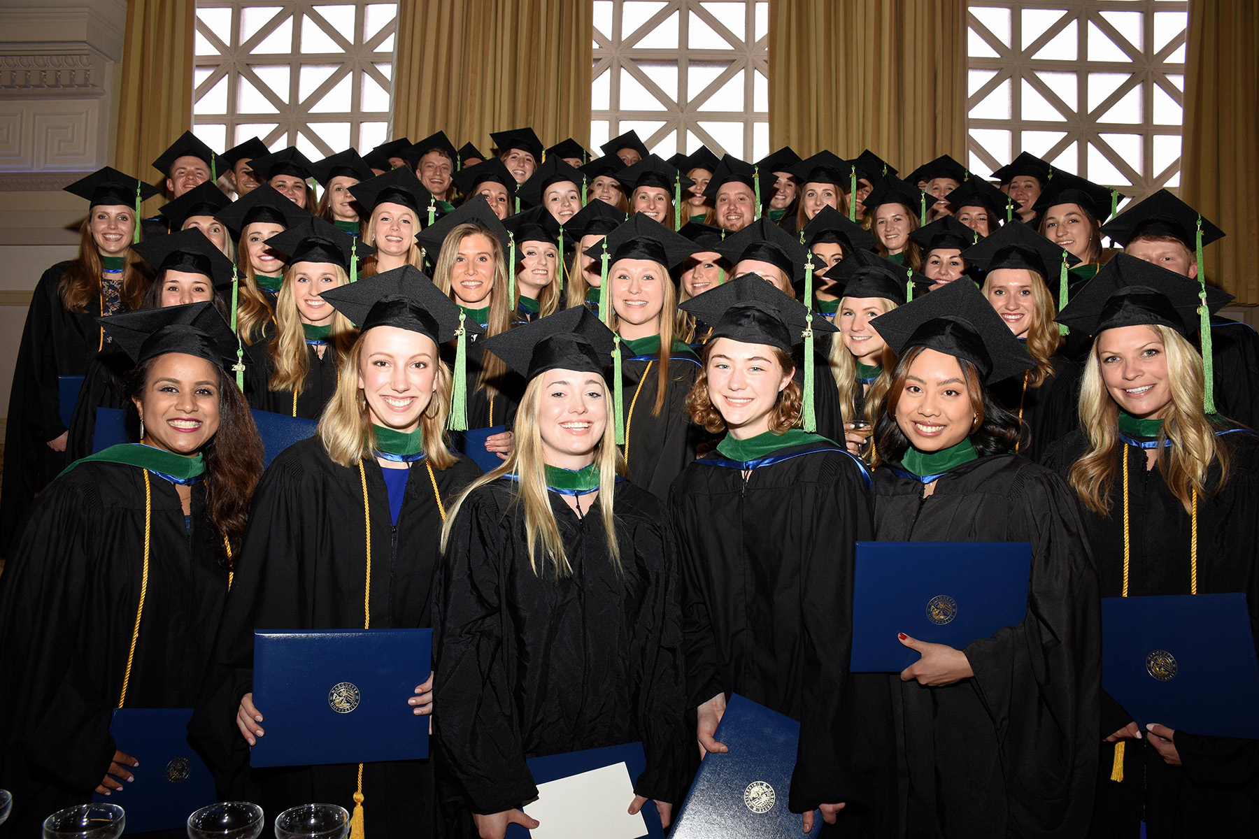 Class of 2019 Graduation Photo