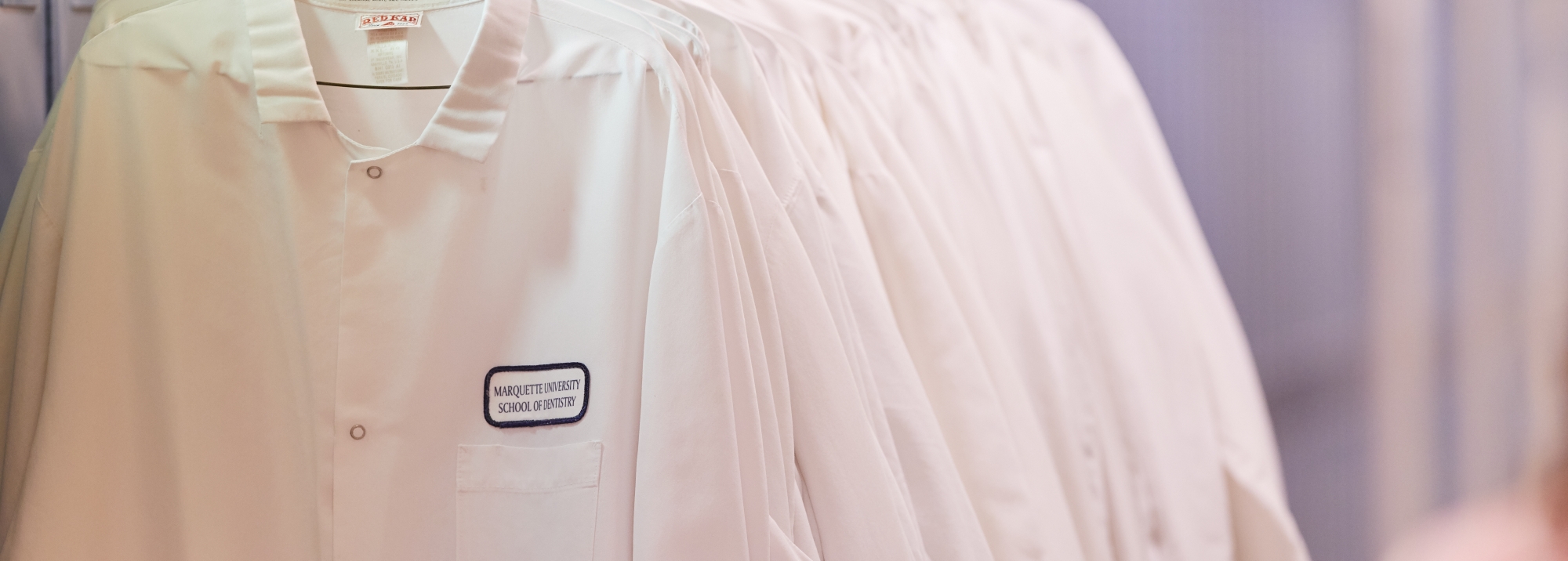 Dental Lab Coats