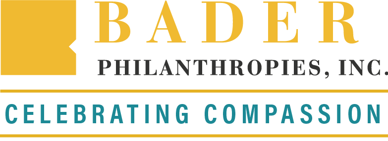 Bader Philanthropies Inc. Logo