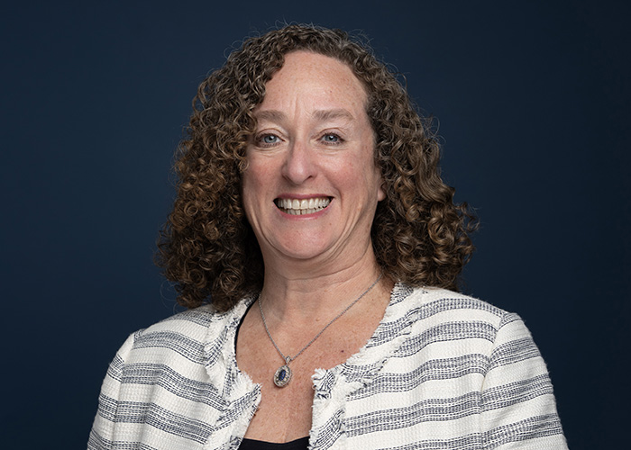 Provost Debbie Tahmassebi