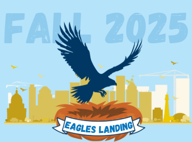 Eagles Landing 2025 Logo