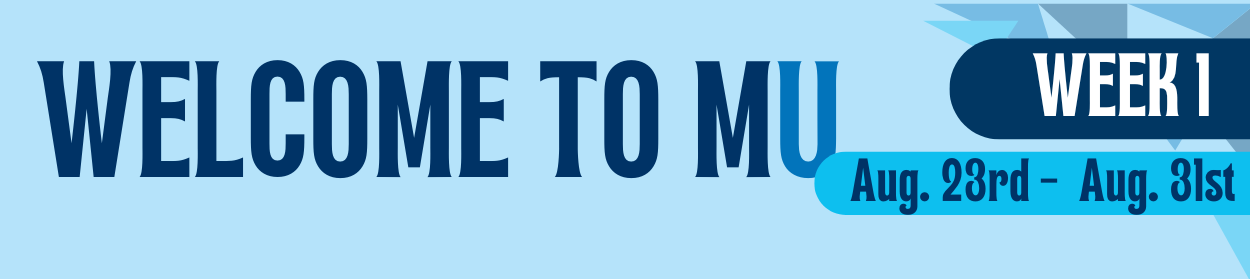 Eagles Landing week 1 schedule banner