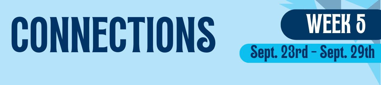 Eagles Landing week 5 schedule banner