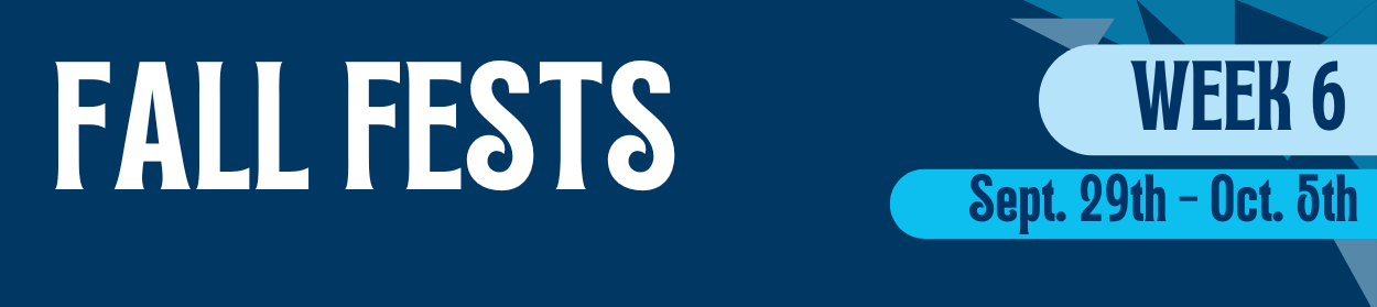 Eagles Landing week 6 schedule banner