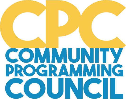 CPC: Community Progamming Council logo
