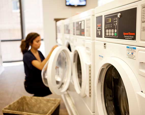 WASH Laundry Services