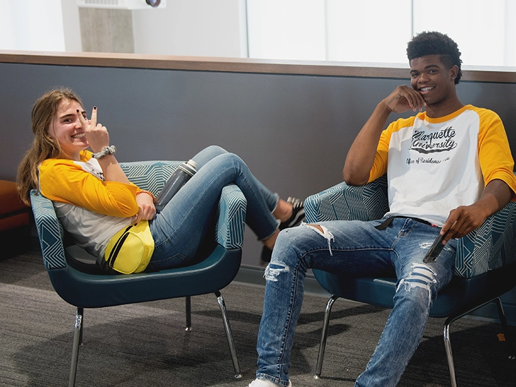 Student employees for Residence life