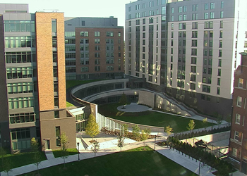 The Commons Residence Hall