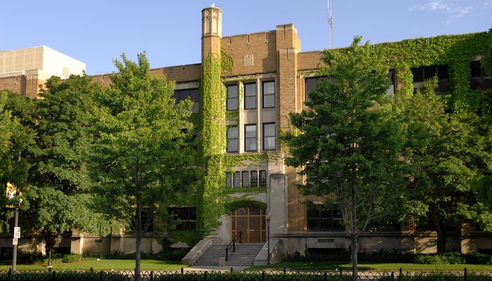 Haggerty Hall