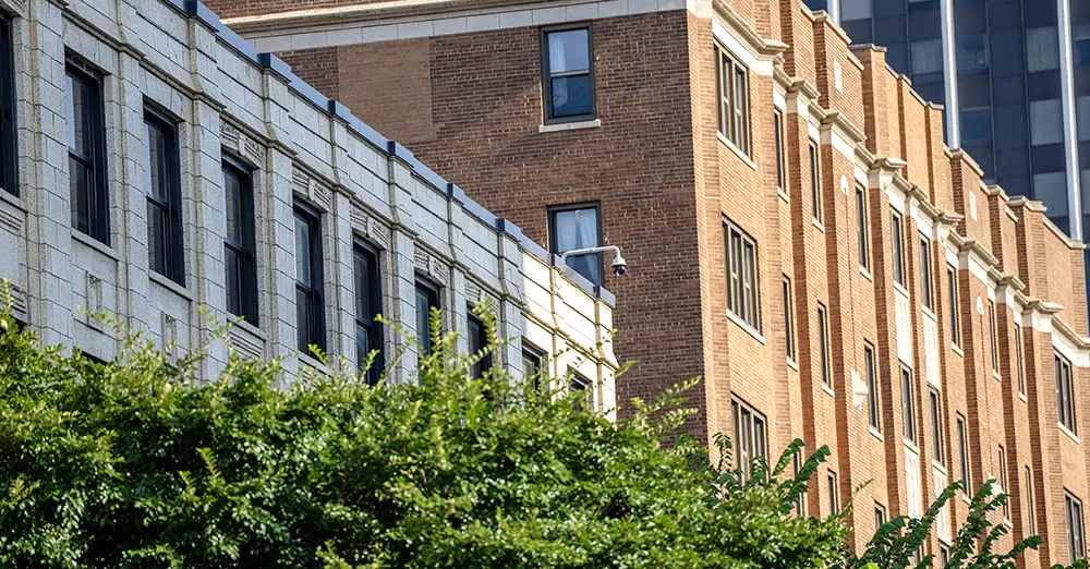 University Apartment