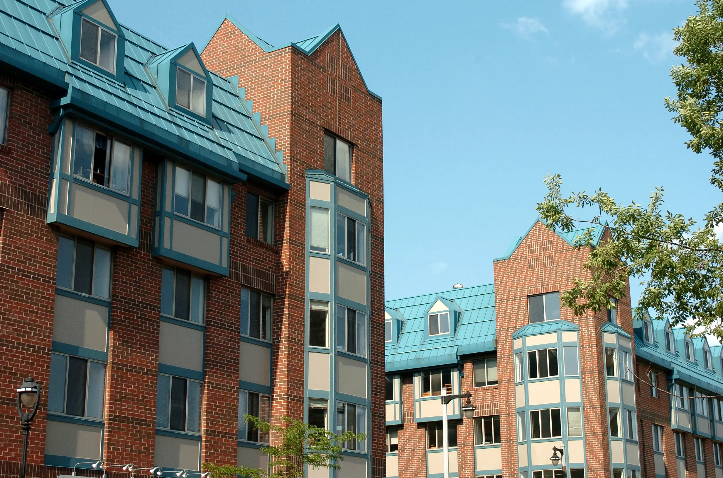 West town and east town apartments