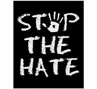 stop hate picture