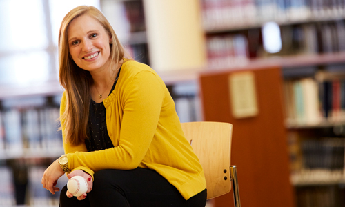 Student in Law School