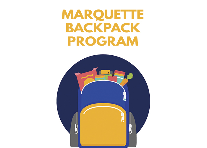                     Backpack Program graphic