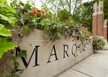 Marquette University Campus