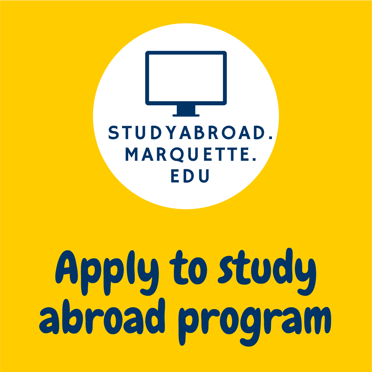 Apply to Study Abroad Program