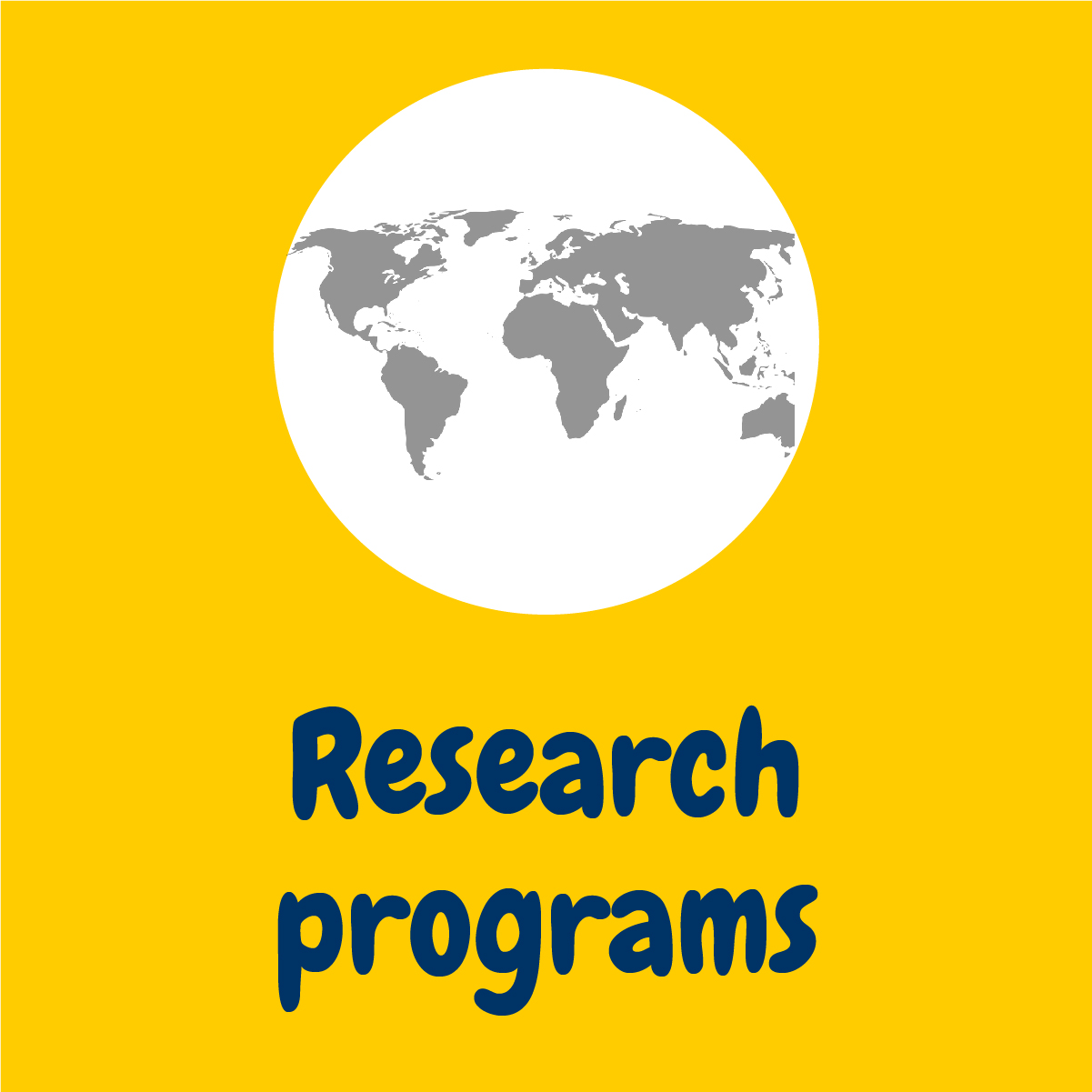 Research programs