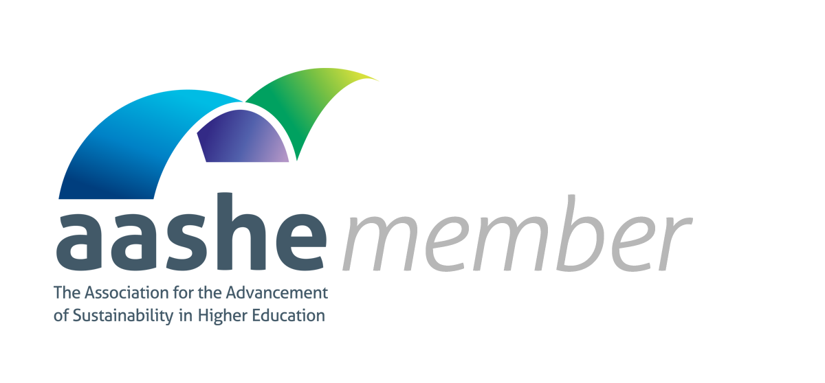 AASHE Memeber Logo 
