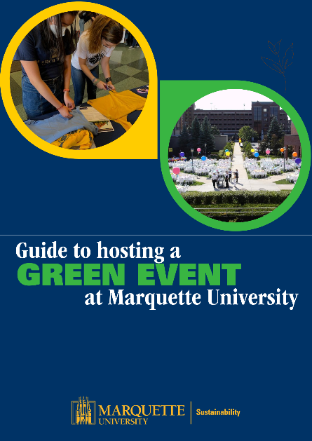 Green Event Guide cover image