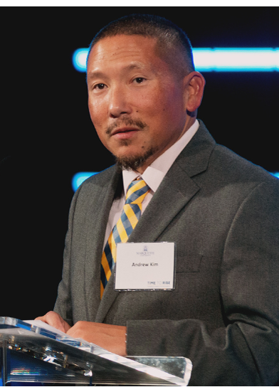 Dr. Andrew  Kim