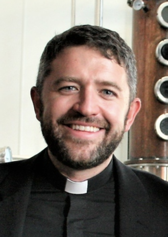 Rev. Joseph E. Simmons, S.J., DPhil