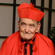 Conferred on Avery Cardinal Dulles, S.J.