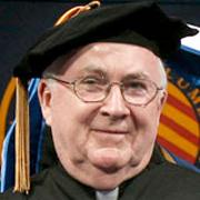 Rev. John P. Foley, S.J.