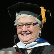 Sister Peggy O'Neill, SC