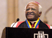 The Most Rev. Desmond Tutu