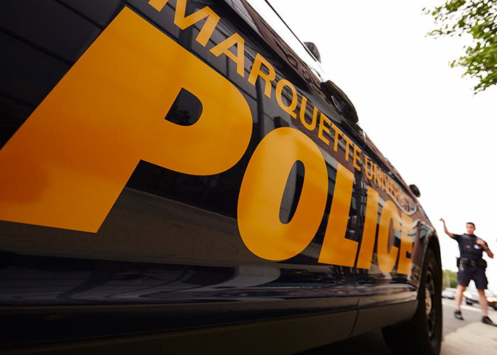Marquette University Police Department (MUPD)