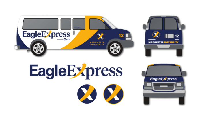 Eagle Express vans