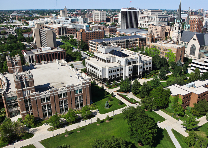 marquette university travel