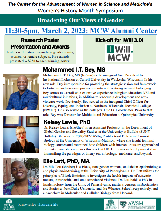 MCW Panel Flyer