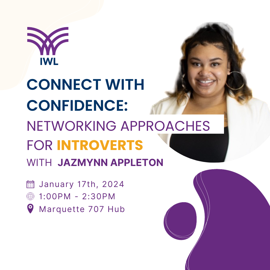 Connect with confidence with jazmynn