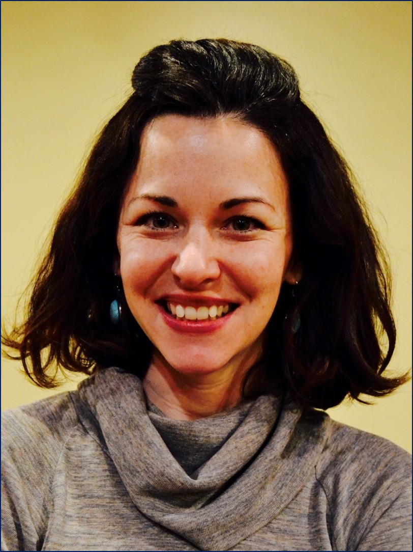 headshot of Emily Cramer