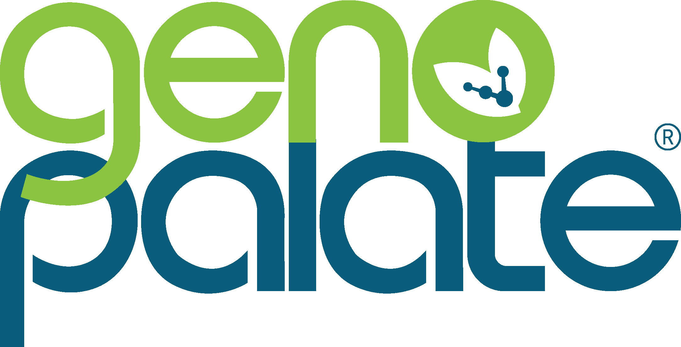 logo for GenoPalate