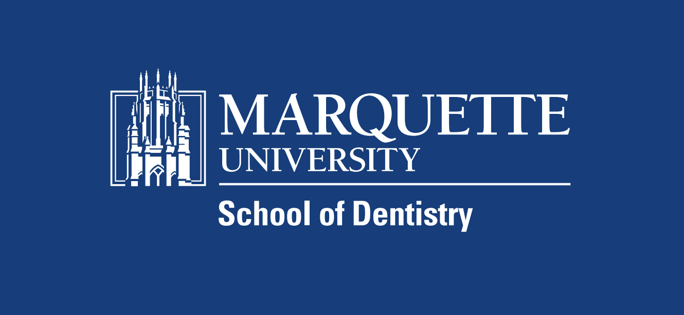 logo for Marquette University School of Dentistry