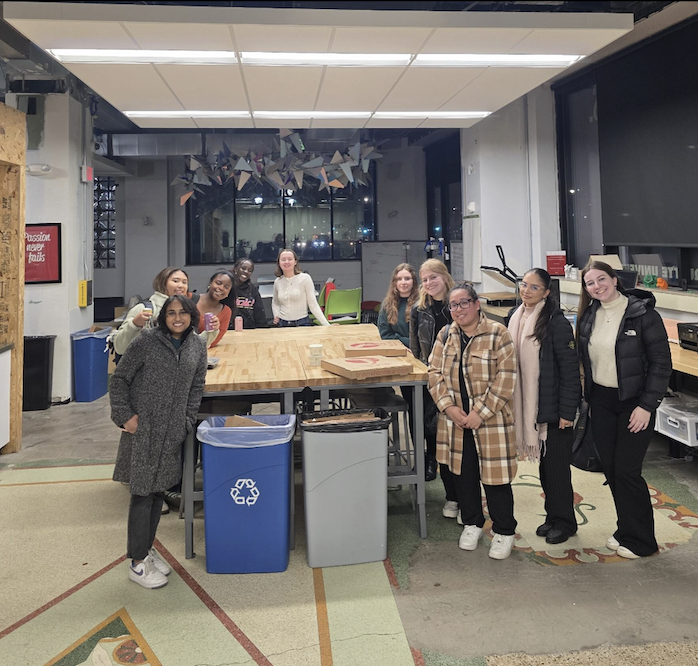 IWL: SAB A Dialogue on Invisible Labor IWL: SAB A Dialogue on Invisible Labor